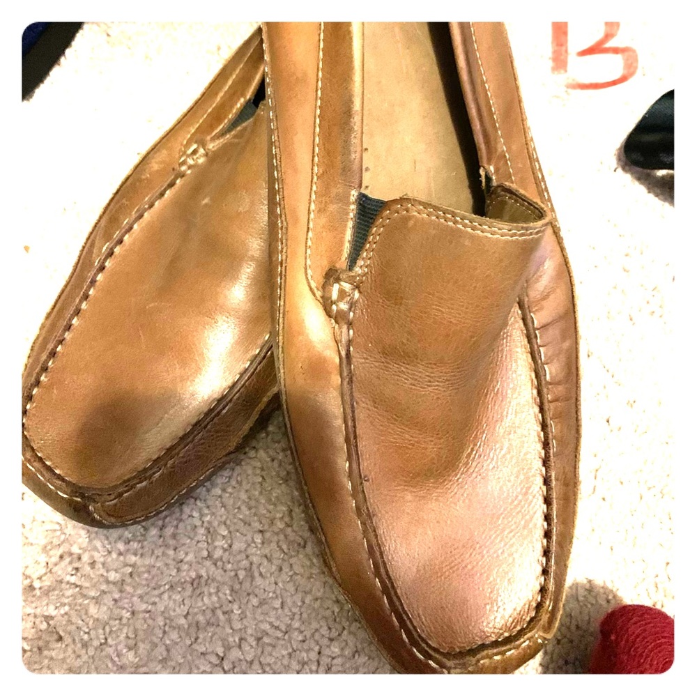 Clark’s Loafers